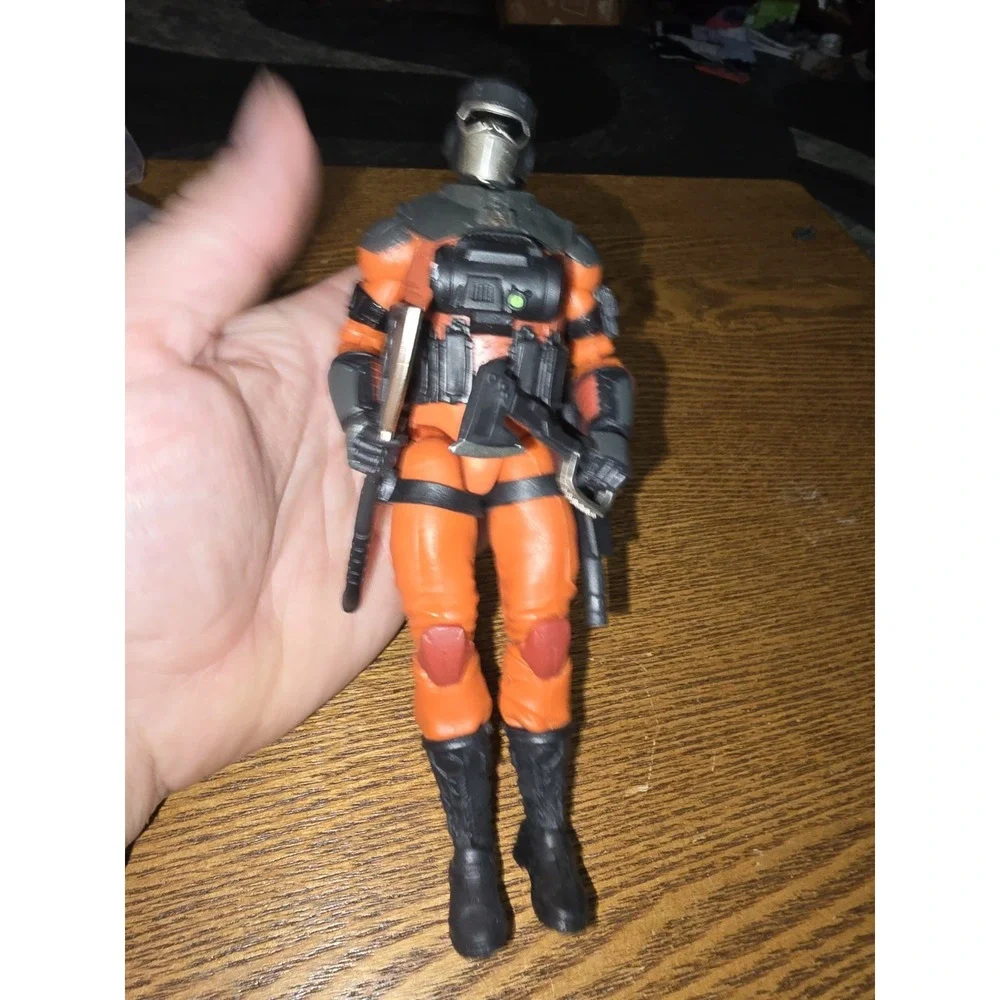 Hasbro G.I. Joe Classified Gabriel‎ Barbecue Kelly 6 in Action Figure - F2791